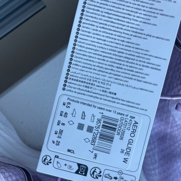 SALOMON AERO GLIDE - Picture 7 of 8